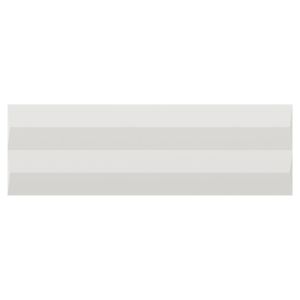 Revestimento Parede Matiz Lux Off White Bold Brilhante 8x25 Portinari