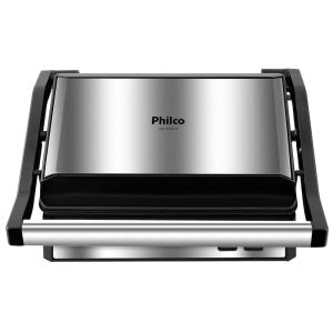 Grill 1000w Pgr21pi Inox Philco