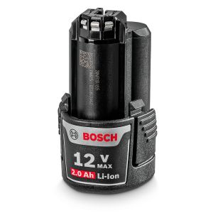 Bateria Gba 12v 2,0 Ah Azul Bosch