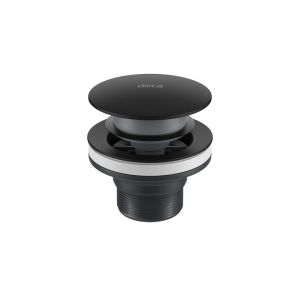 Válvula de Escoamento Black Matte Deca