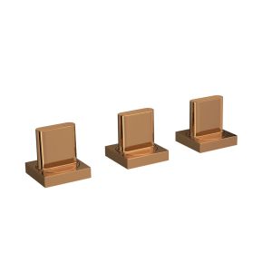 Misturador para Bidê Polo Red Gold Deca