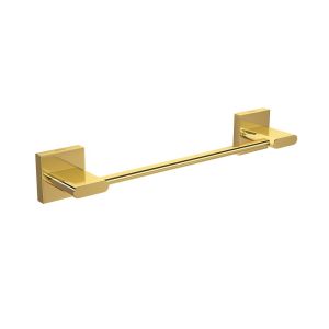 Porta Toalha Barra 20cm Polo Gold Deca