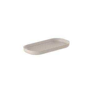 Bandeja Dual Bege Martiplast