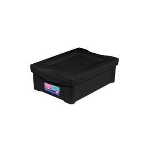 Organizador Médio Radical Color 13,5L 42,5x30,55x 14,5cm