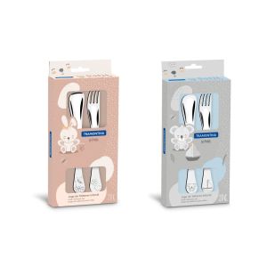 Talheres de Mesa 2 Peças Le Petit Inox Sortido Tramontina