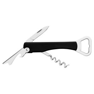 Abridor de Garrafas Harmoniza Preto Tramontina