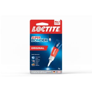 Adesivo Super Bonder Incolor Transparente 3gr Henkel