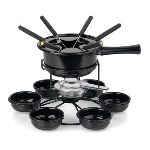 Jogo Fondue 16 Peças Viena Girato Forma Inox
