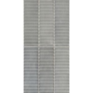 Revestimento Parede Verre Ondule Bleu Retificado Brilhante 30x60 Portobello