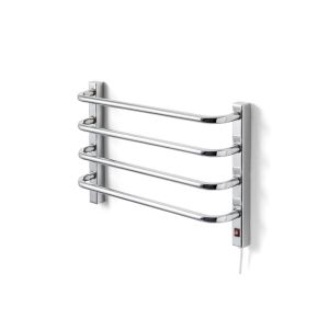 Toalheiro Térmico 1 toalha Cromado 127v Flape