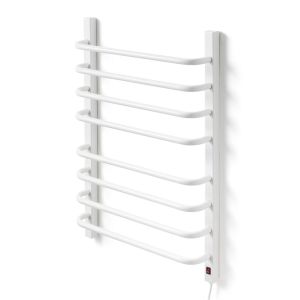 Toalheiro Térmico para 2 Toalhas Branco 127v Flape