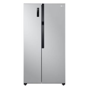 Geladeira 509L GC-B187PQAM Prata 220V LG