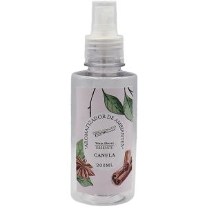 Spray Ambientes Canela 200ml Aromar Perfumes