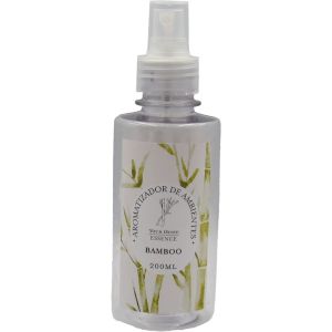 Spray Ambientes Bamboo 200ml Aromar Perfumes