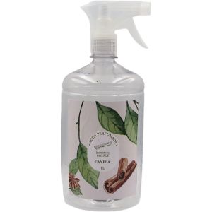 Água Perfumada Para Tecido Canela 1000ml Aromar Perfumes