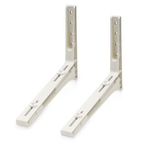 Suporte para Ar Condicionado Bege 400mm Cinco Plastic