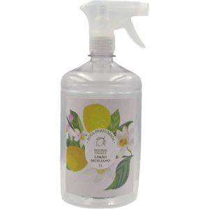 Água Perfumada Para Tecido Limão Siciliano 1000ml Aromar Perfumes