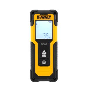 Trena a Laser 30m DWHT77100-CN Amarelo Preto Bivolt Dewalt