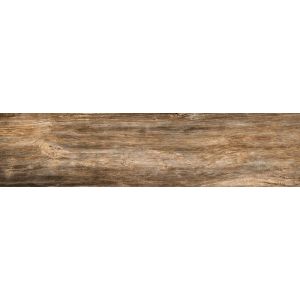 Piso Cerâmico Tracia Dry Tech Madeira Envelhecido Retificado Externo 27 x 110 Incefra