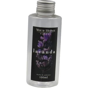 Difusor de Aromas Lavanda 100ml Aromar Perfumes