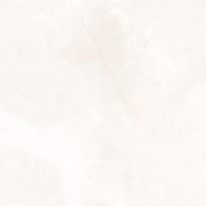 Piso Cerâmico Linceu Cinza Claro Retificado Acetinado 86x86 Incefra