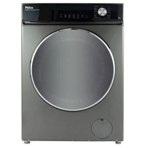 Lavadora de Roupa Lava e Seca 10kg Pls11t Prata Philco