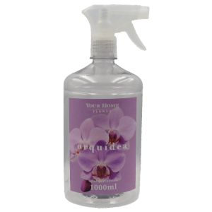 Água Perfumada Para Tecido Orquídea 1000ml Aromar Perfumes