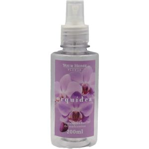 Spray Ambientes Orquídea 200ml Aromar Perfumes