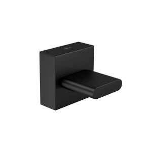 Acabamento De Registro 1.1/2" a 1.1/4" Polo Black Matte Deca