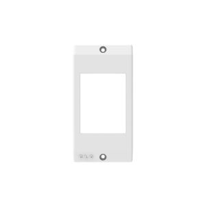 Tampa Condulete 3/4" 3 Seções  Branco Vitralux