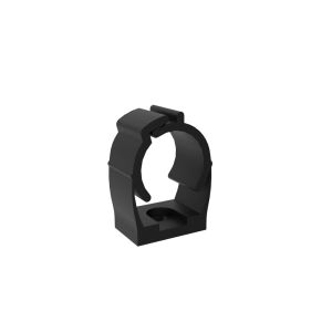 Abracadeira 1/2" Condulete  Preto Vitralux
