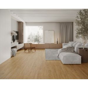 Piso Vinílico Cola 23,80x150 Mass Home Siena Biancogres