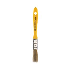 Pincel Trinchas Amarelo 1,5x17,5 Atlas