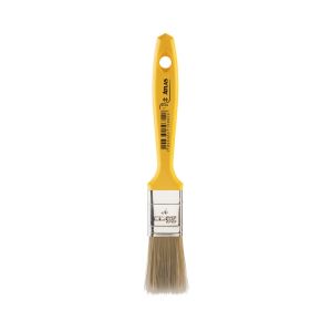 Pincel Trinchas Amarelo 2,5cm Atlas