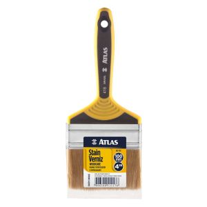 Pincel Trinchas Amarelo 10x25 Atlas