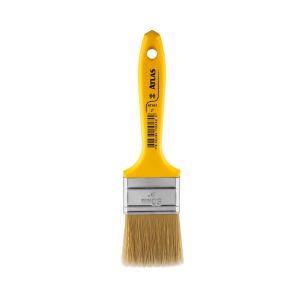 Pincel Trinchas Amarelo 20cm Atlas