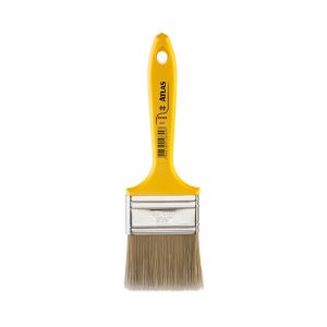 Pincel Trinchas Amarelo 6,5x21,5 Atlas