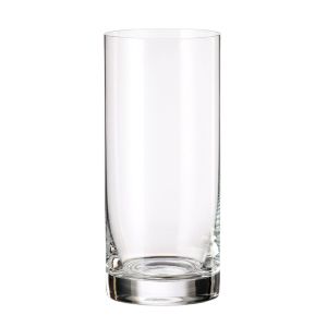 Jogo Copo Cristal 6 Peças 470ml Barware Transparente Bohemia