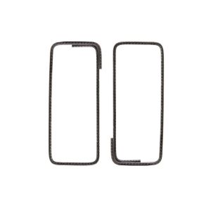 Estribo 7x12 Aço Polido 200pcs Pregos Benorte