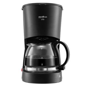 Cafeteira Elétrica 750W Cp28 Preto Britânia