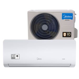 Ar Condicionado Split Inverter Xtreme Save Connect 12000 Btus 38agvci12m5 Branco Frio Midea