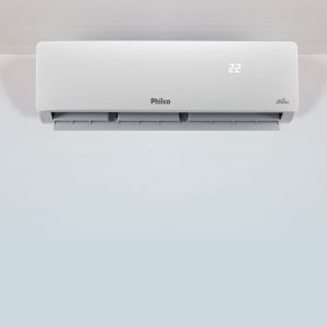 Ar Condicionado Split 12000 Btus Pac12000itqfm12w Branco Quente e Frio Philco