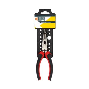 Alicate 6" Bico Longo Brico Forte