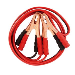 Cabo para Bateria 2,5m 100a Cobre Brico Forte