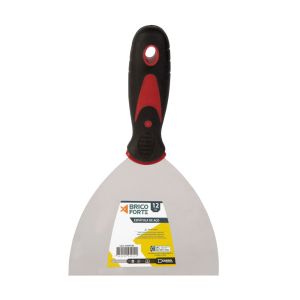 Espátula Aço 12cm 21,5x12,5x3cm Brico Forte