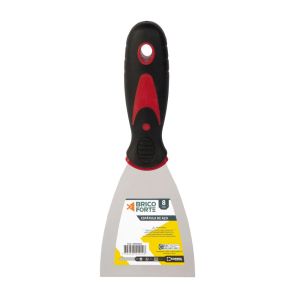 Espátula Aço 8cm 20,5x7,5x3 Brico Forte