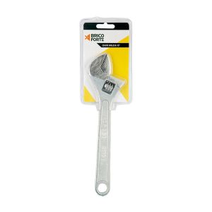 Chave Inglesa 10" 25,5x7x2cm Brico Forte