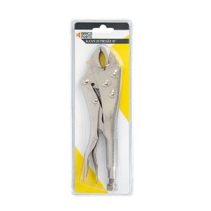 Alicate 10" Pressão Brico Forte