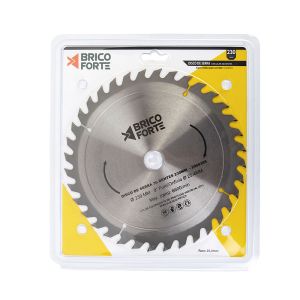 Disco de Serra 230mm 36 Dentes Brico Forte