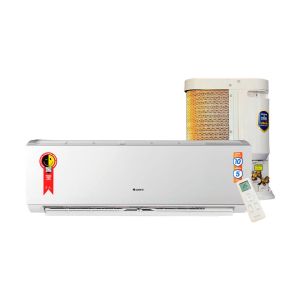 Ar Condicionado Split 9000 Btus Inverter Gwc09aga-d3dna4a Branco Só Frio 220V Gree